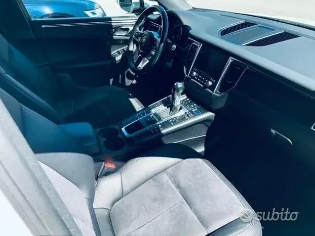Porsche Macan 2018 photo 4