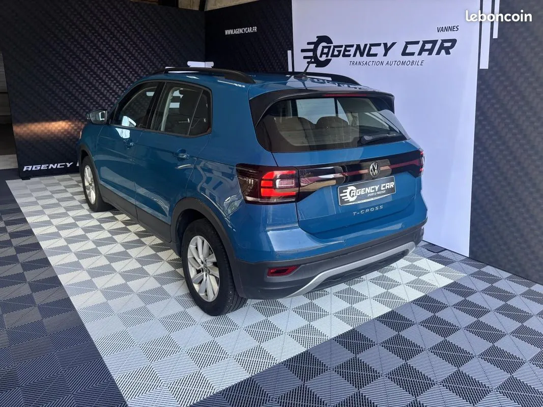 Volkswagen T-Cross 2020 photo 2