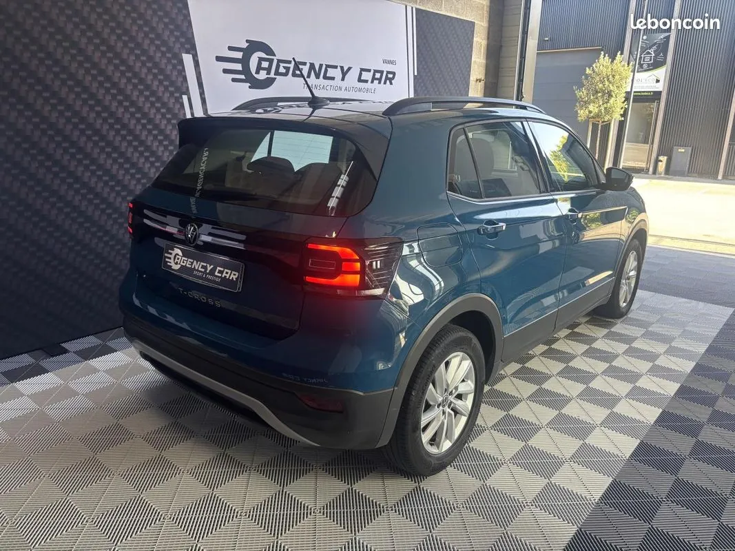 Volkswagen T-Cross 2020 photo 3