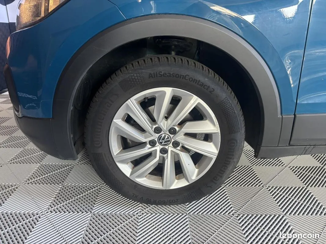 Volkswagen T-Cross 2020 photo 4
