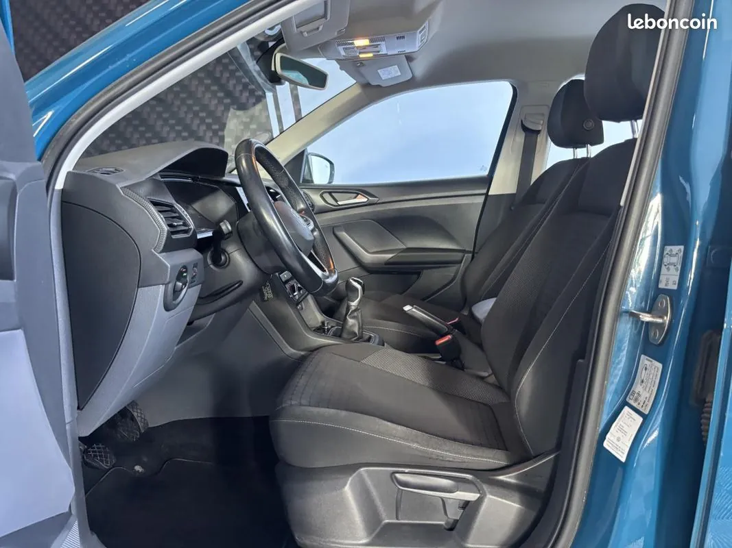 Volkswagen T-Cross 2020 photo 5