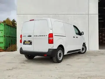 Peugeot Expert 2025 photo 2