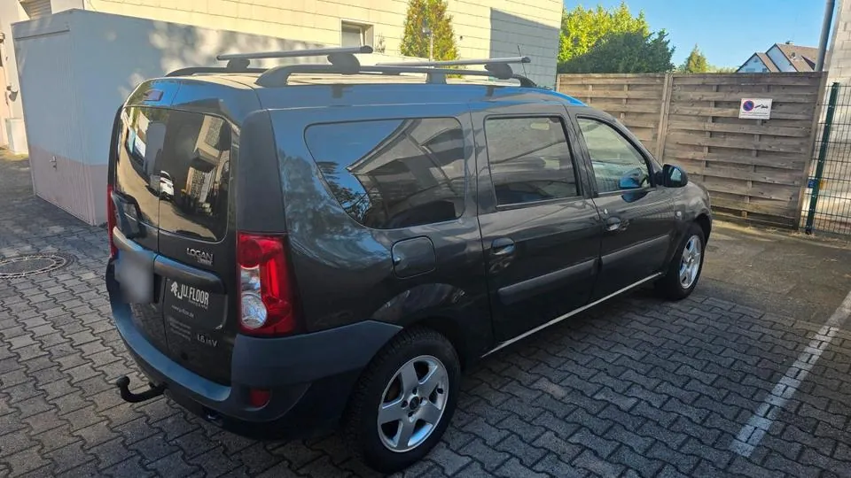 Dacia Logan Mcv