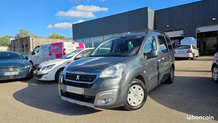 Peugeot Partner Tepee