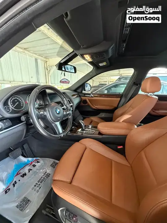 BMW X4 2018 photo 4