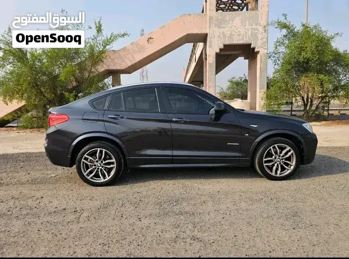 BMW X4 2018 photo 3