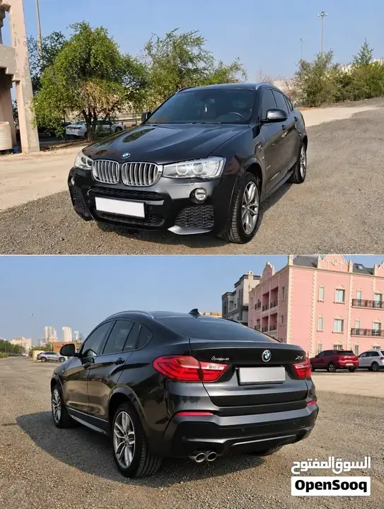BMW X4