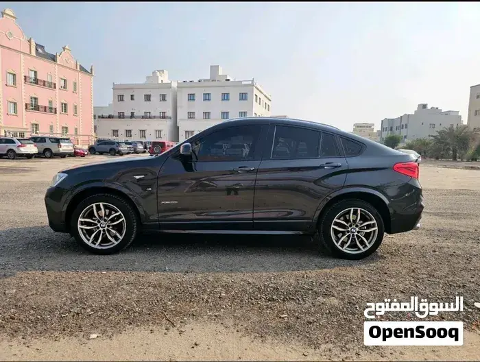 BMW X4 2018 photo 2
