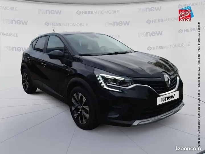 Renault Captur 2024 photo 3
