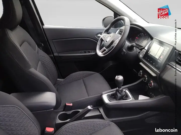 Renault Captur 2024 photo 5