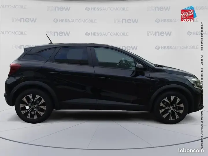 Renault Captur 2024 photo 4