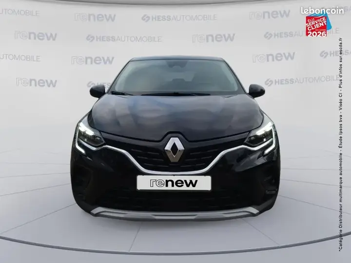 Renault Captur 2024 photo 2