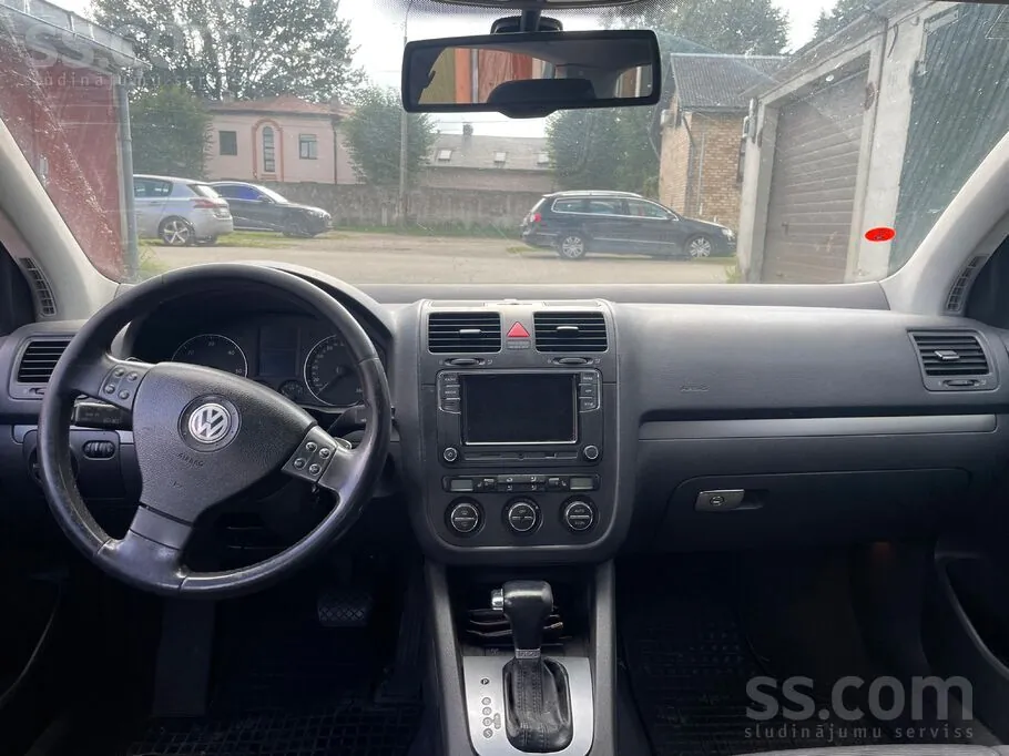 Volkswagen Golf 5 2004 photo 5