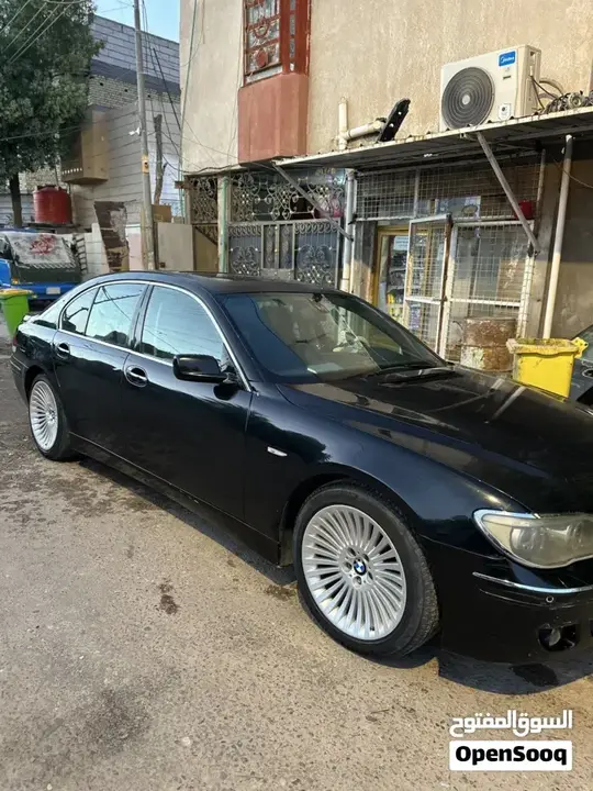 BMW 7 Series 2007 photo 3