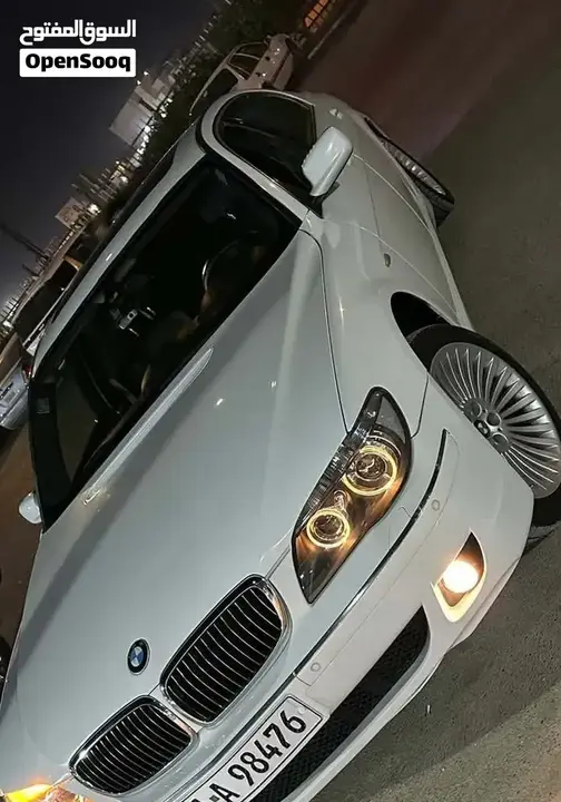 BMW 7 Series 2007 photo 5
