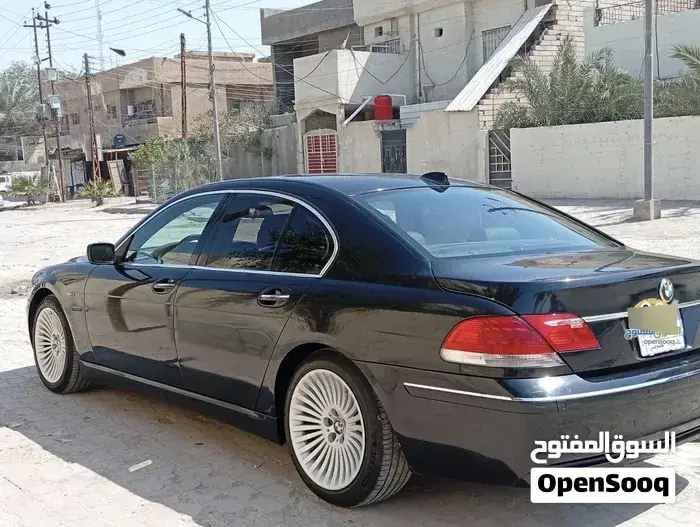BMW 7 Series
