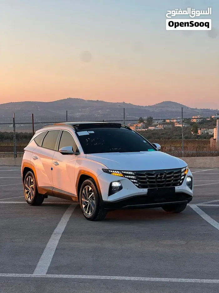 Hyundai Tucson 2023 photo 3