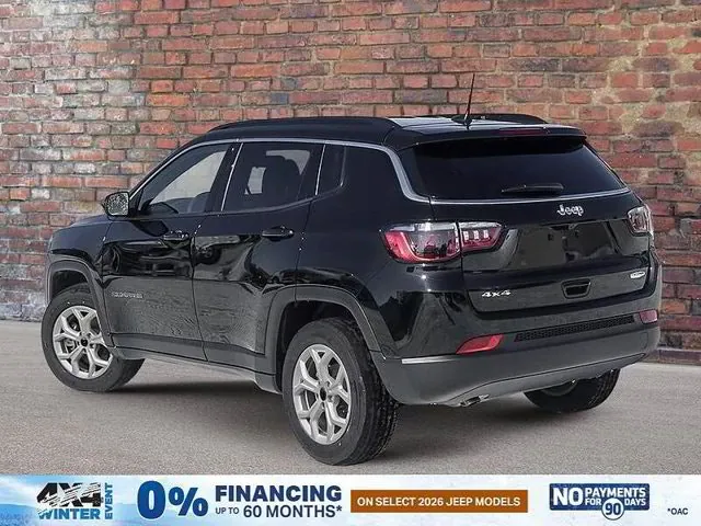 Jeep Compass 2026 photo 4