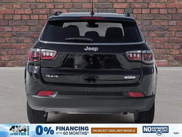 Jeep Compass 2026 photo 5