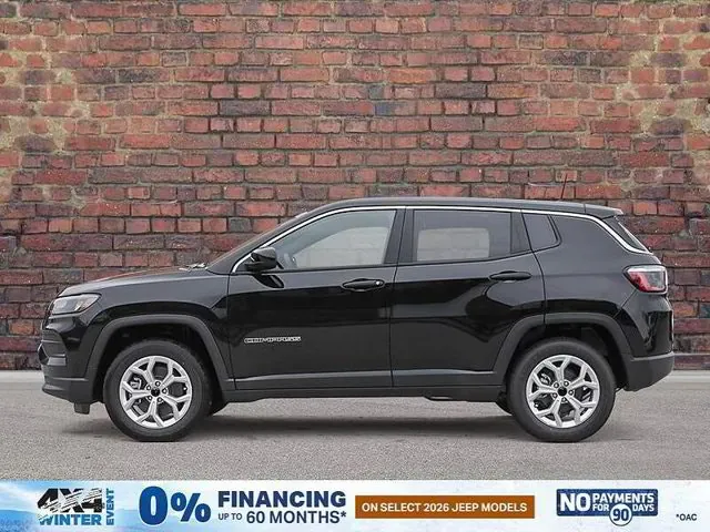 Jeep Compass 2026 photo 3