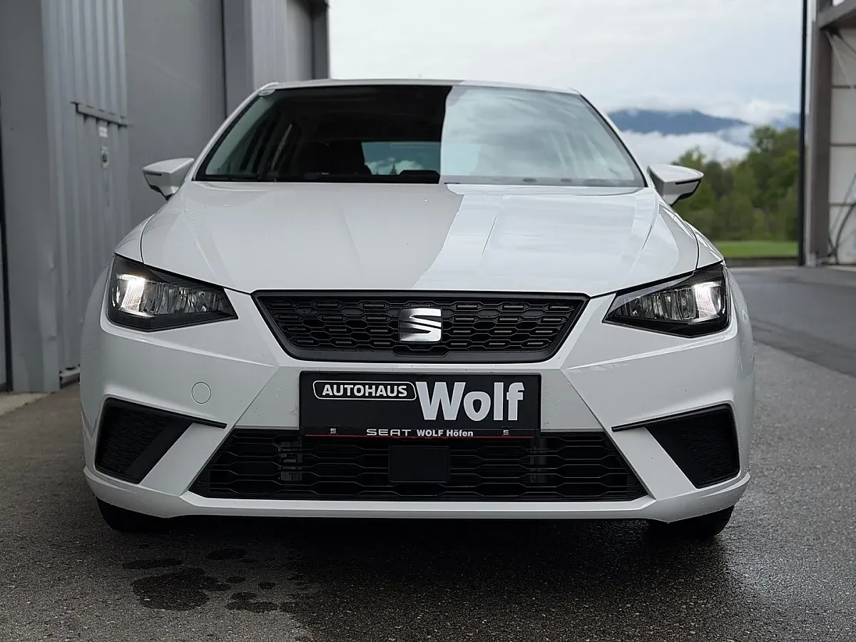 Seat Ibiza 2022 photo 2