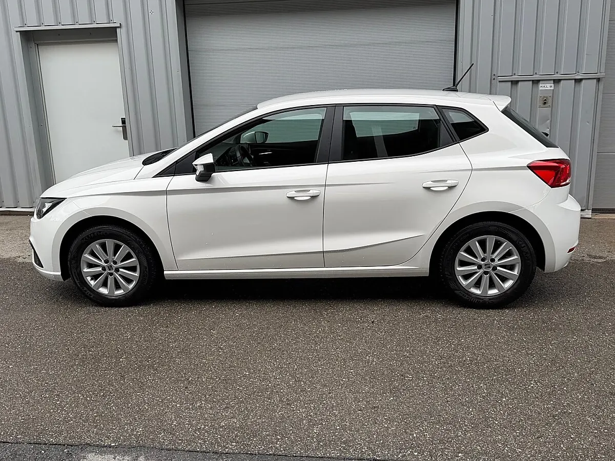Seat Ibiza 2022 photo 3