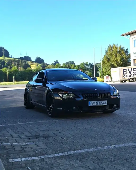 BMW 6 Series
