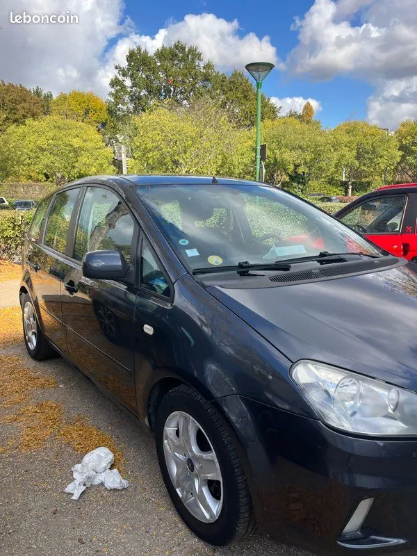 Ford C-Max 2009 photo 3