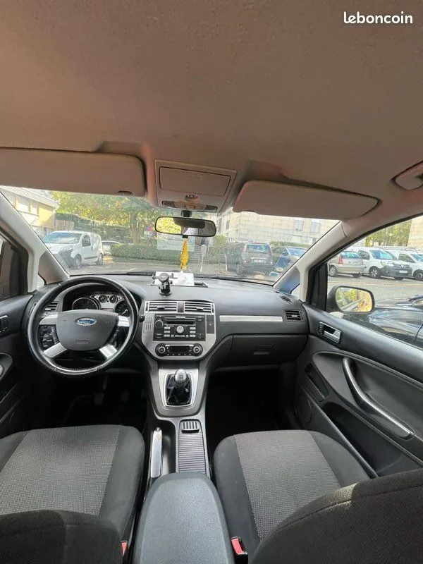 Ford C-Max 2009 photo 2