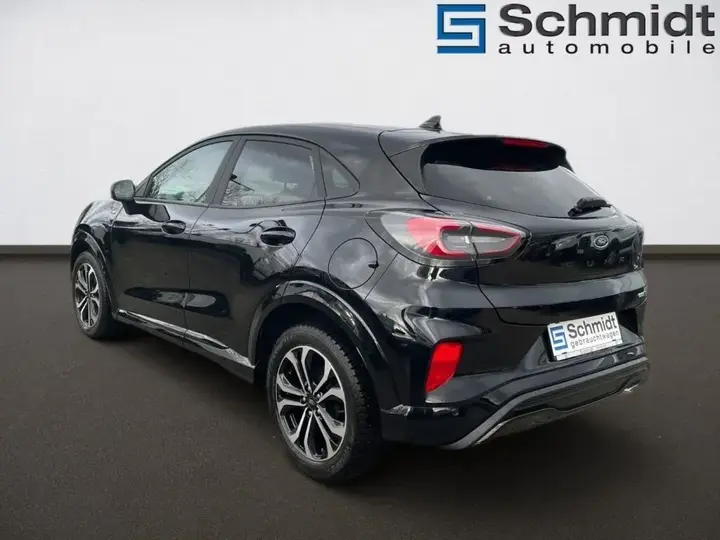 Ford Puma 2024 photo 3