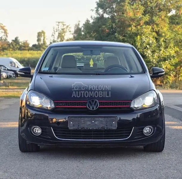 Volkswagen Golf 6 2009 photo 2