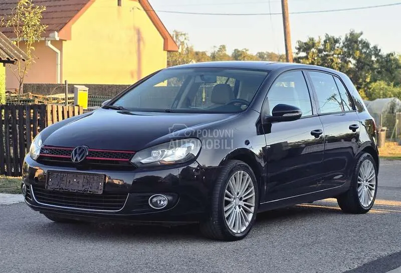 Volkswagen Golf 6 2009 photo 3