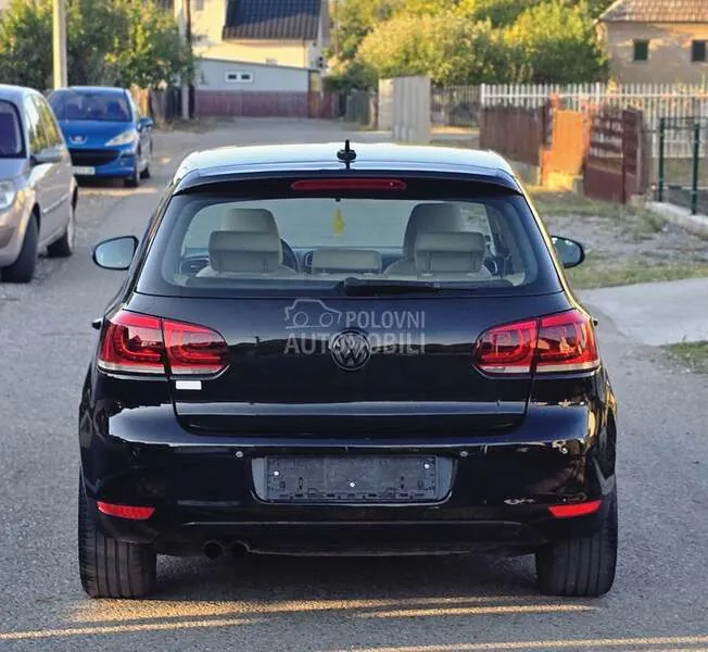 Volkswagen Golf 6 2009 photo 5