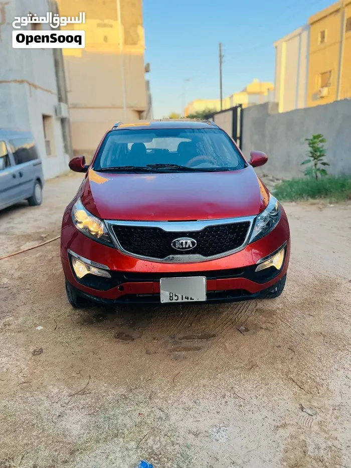 Kia Sportage 2014 photo 2