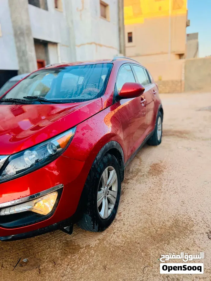 Kia Sportage 2014 photo 3