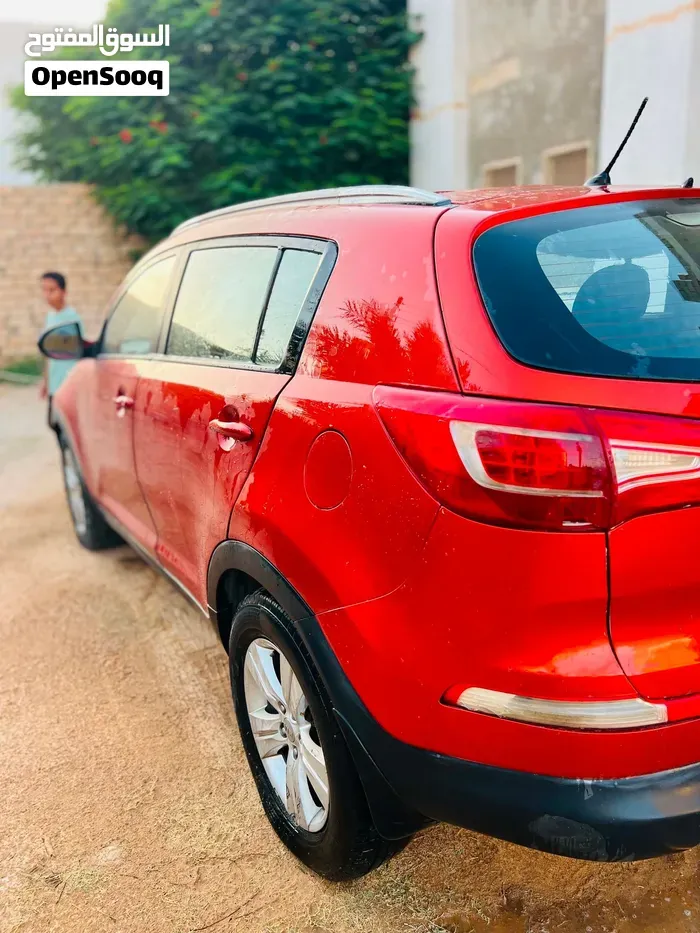 Kia Sportage 2014 photo 4