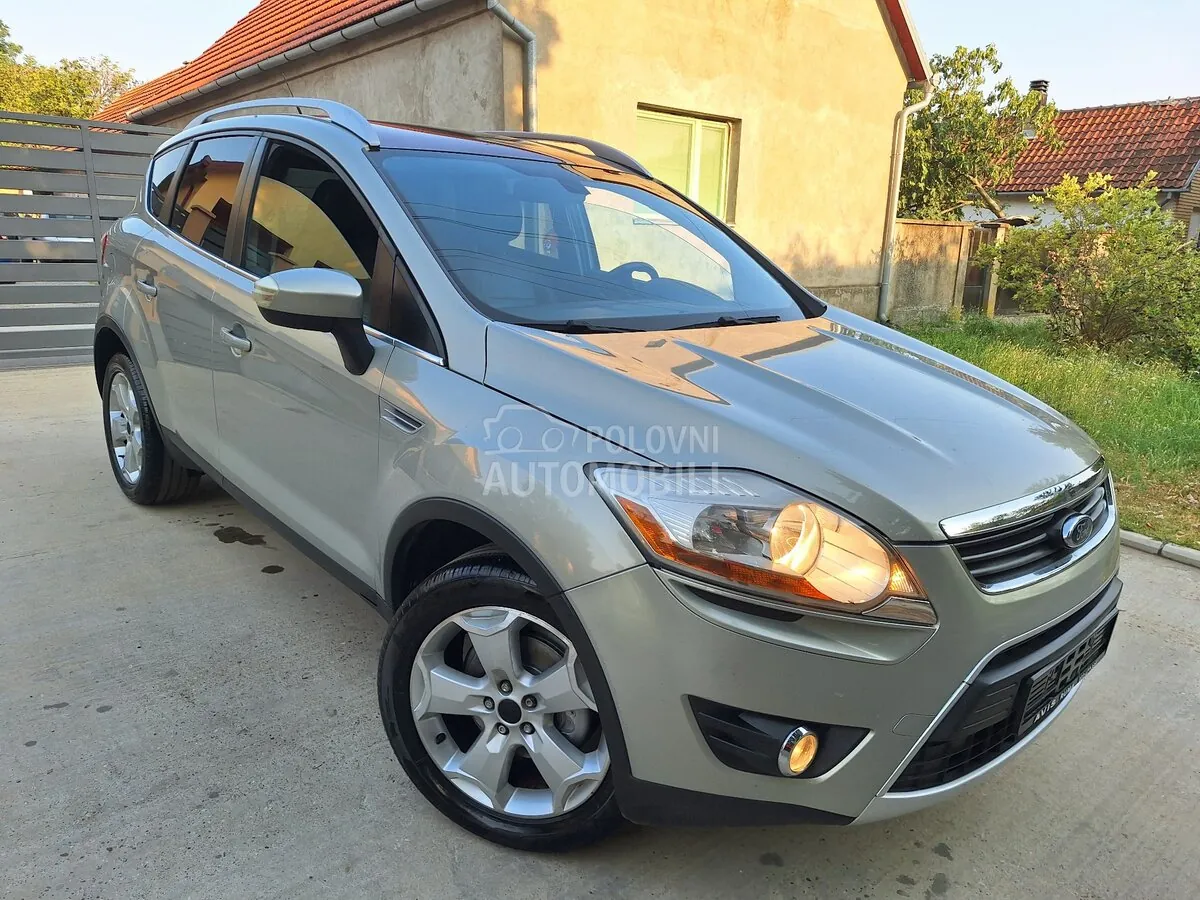 Ford Kuga 2010 photo 3