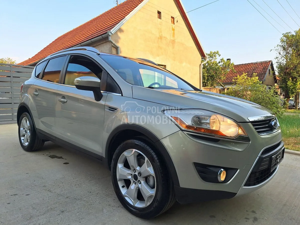 Ford Kuga 2010 photo 5