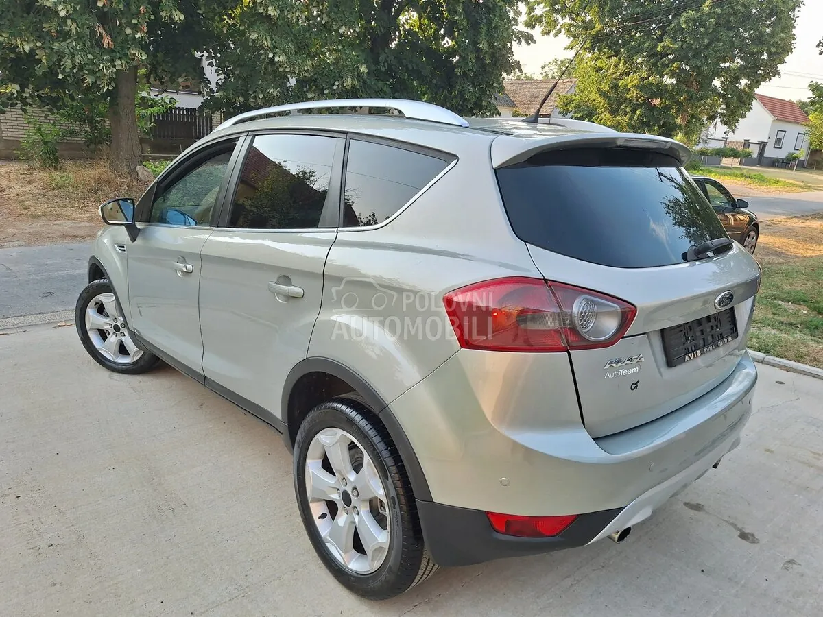 Ford Kuga 2010 photo 2