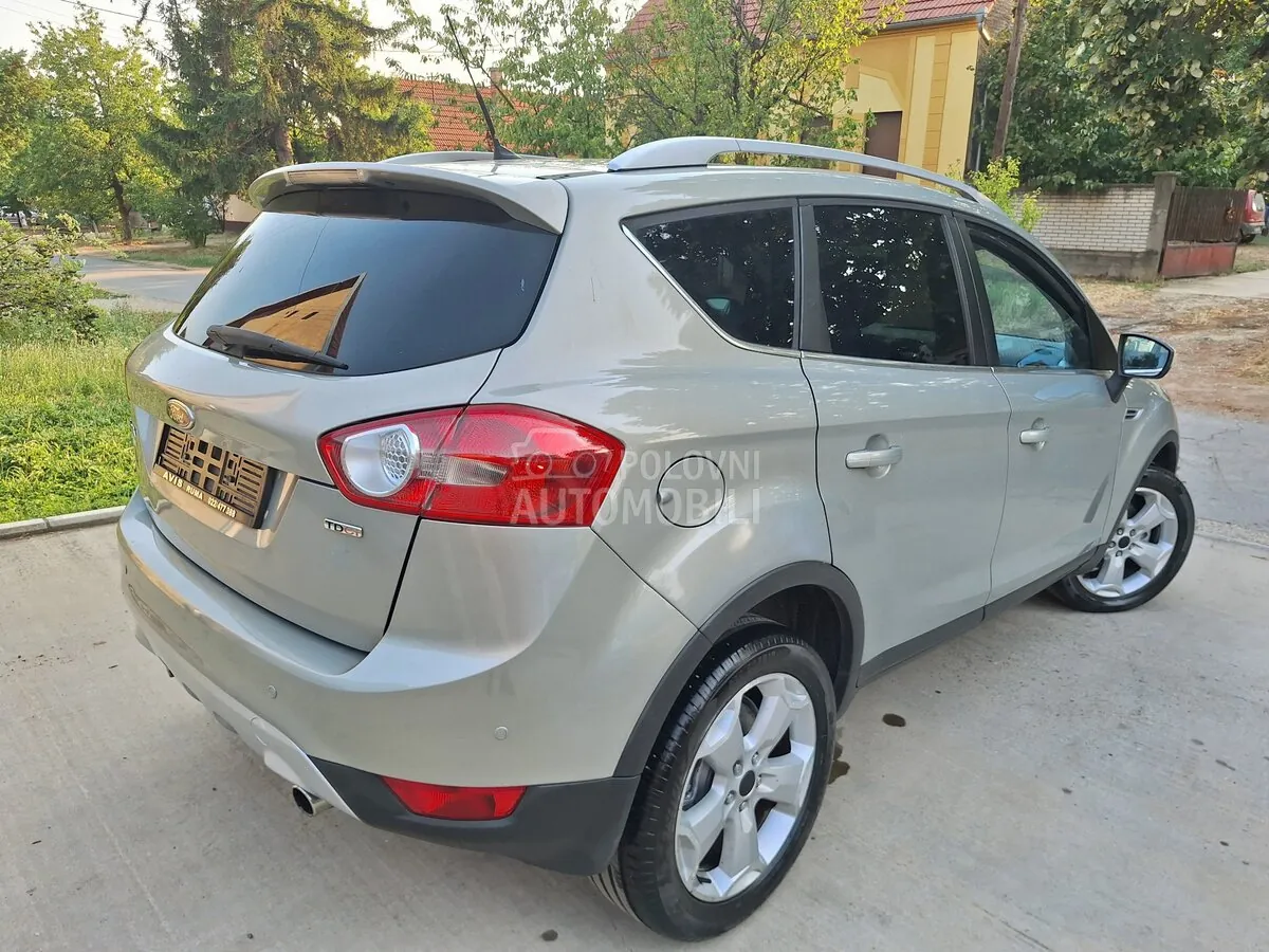 Ford Kuga 2010 photo 4