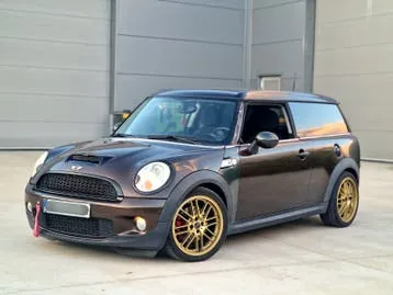 Mini Cooper Clubman 2008 photo 3