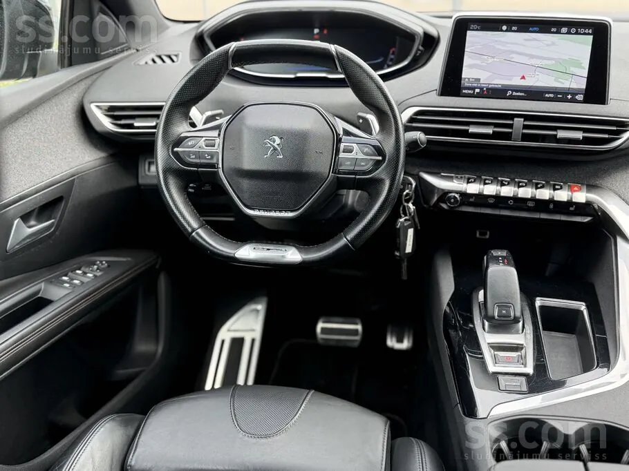 Peugeot 5008 2017 photo 4