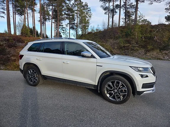 Skoda Kodiaq 2018 photo 4