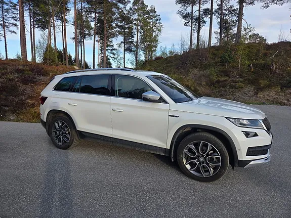 Skoda Kodiaq 2018 photo 3