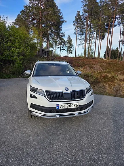 Skoda Kodiaq 2018 photo 2