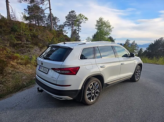 Skoda Kodiaq 2018 photo 5