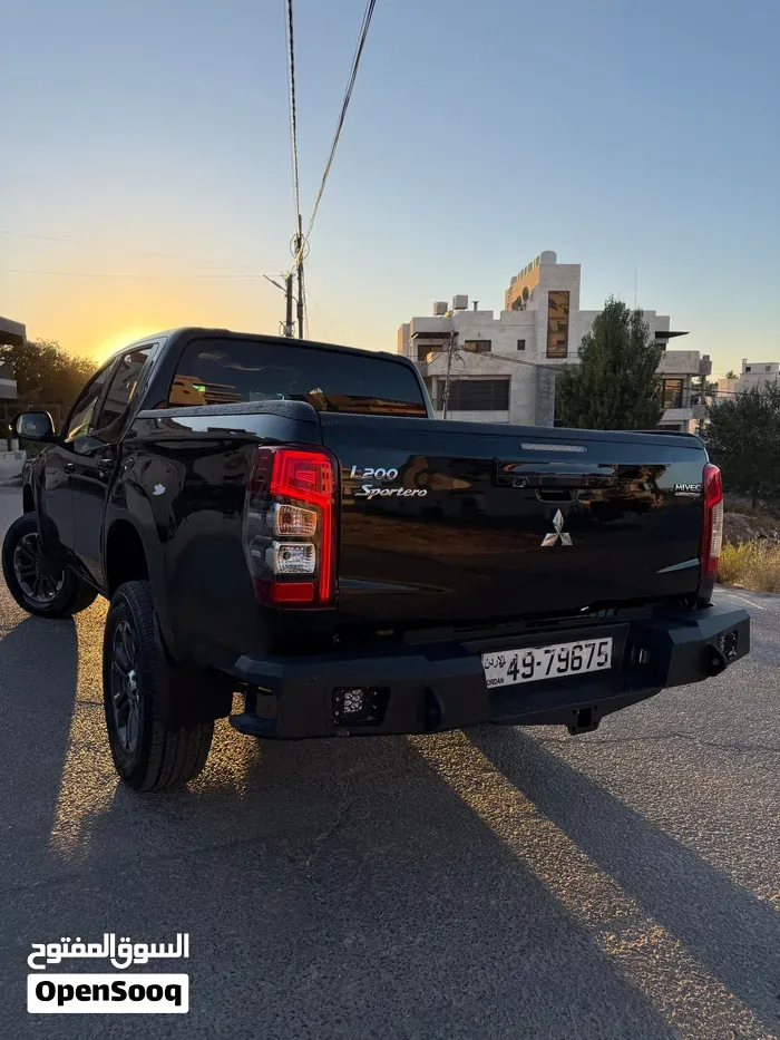 Mitsubishi L200 2022 photo 3