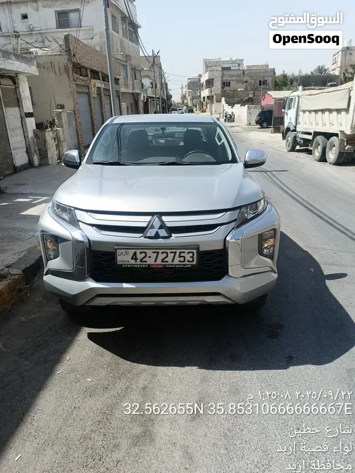 Mitsubishi L200 2022 photo 5