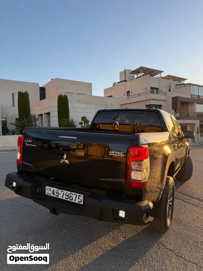 Mitsubishi L200 2022 photo 4