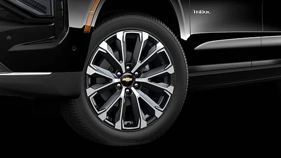 Chevrolet Tahoe 2026 photo 4